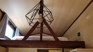 Hebergement Les Lodges du Canal de Bourgogne : photos des chambres