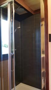 Hebergement Les Lodges du Canal de Bourgogne : photos des chambres