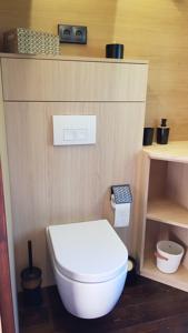 Hebergement Les Lodges du Canal de Bourgogne : photos des chambres