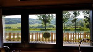 Hebergement Les Lodges du Canal de Bourgogne : photos des chambres