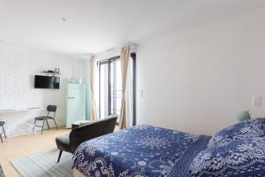 Appartement Le studio de la rue Mounie : photos des chambres