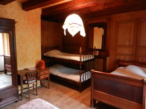 Hebergement Auberge Paysanne : photos des chambres
