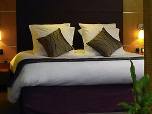 Hotel Mercure Caen Centre Port De Plaisance : Chambre Double Privilège
