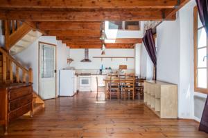Appartement Charming Duplex City Center - Air Rental : photos des chambres