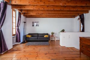 Appartement Charming Duplex City Center - Air Rental : photos des chambres