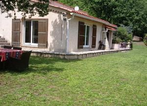 Chambres d'hotes/B&B La beaute de l'arriere pays Nicois : Chambre Double 