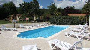 Hebergement Le Verger des Ascarines : photos des chambres