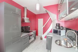 Hebergement La maison de Jeanelle : photos des chambres