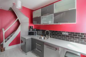 Hebergement La maison de Jeanelle : photos des chambres
