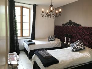 Hebergement Le Couvent : photos des chambres