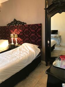 Hebergement Le Couvent : photos des chambres