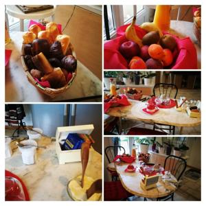 Chambres d'hotes/B&B Chambres d'Hotes Tartonnaise : photos des chambres