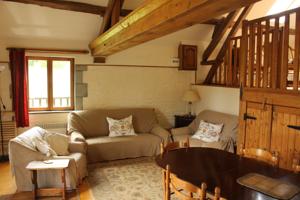 Hebergement La Maison des Druides : Maison 4 Chambres