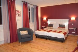 Hotel Lac Et Foret : Chambre Double ou Lits Jumeaux Supérieure