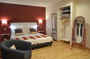 Hotel Lac Et Foret : photos des chambres
