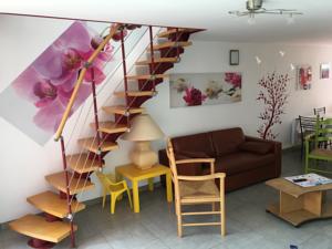 Hebergement La Cornaline : photos des chambres