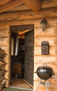 Hebergement Les Cabanes Du Saleve : photos des chambres