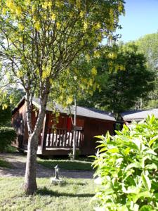 Hebergement Domaine des Fadarelles : Chalet 1 Chambre