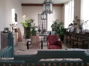 Chambres d'hotes/B&B Chateau de Prety : photos des chambres