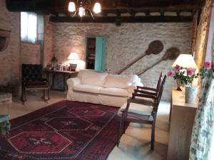 Chambres d'hotes/B&B Chateau de Prety : Appartement 3 Chambres