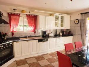 Hebergement Villa - Perpignan : photos des chambres