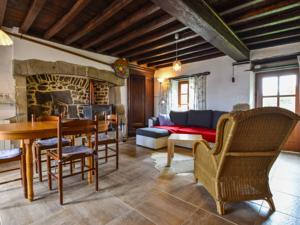 Hebergement Entre Clermont Ferrand Et Montlucon : photos des chambres