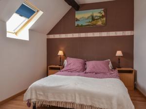 Hebergement Entre Clermont Ferrand Et Montlucon : photos des chambres