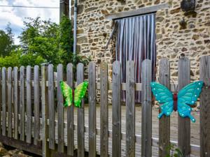 Hebergement Entre Clermont Ferrand Et Montlucon : photos des chambres