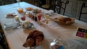 Chambres d'hotes/B&B Demeure de Villiers : Chambre Double 