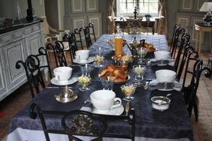 Chambres d'hotes/B&B Demeure de Villiers : photos des chambres
