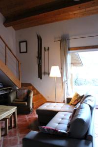 Hebergement CHALET La Source : photos des chambres