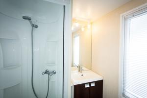 Hebergement Camping Le Bois Fleuri : photos des chambres