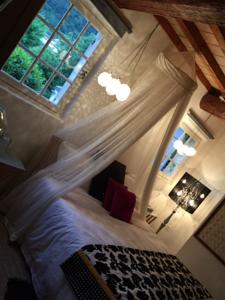 Hebergement Mas Bleu : photos des chambres