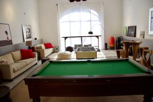 Hebergement Mas Bleu : photos des chambres