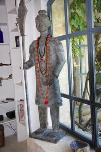 Hebergement Mas Bleu : photos des chambres