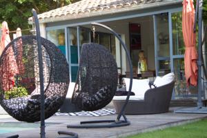 Hebergement Mas Bleu : photos des chambres