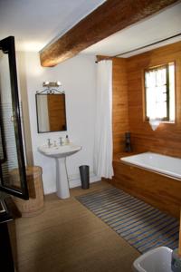 Hebergement Mas Bleu : photos des chambres