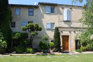 Hebergement Mas Bleu : photos des chambres
