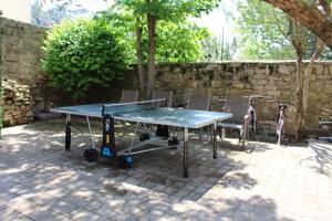 Hebergement Mas Bleu : photos des chambres
