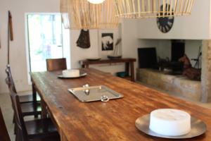 Hebergement Mas Bleu : photos des chambres