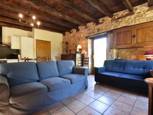 Hebergement Maison De Vacances - Larzac-Belves : Maison de Vacances 2 Chambres