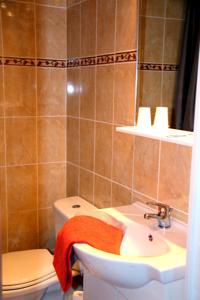 Hotel Le Patriarche : photos des chambres