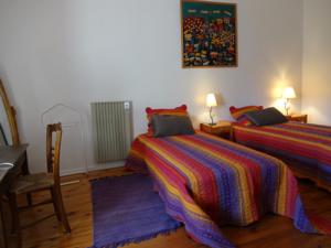 Hebergement Majorelle : photos des chambres