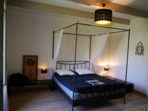 Hebergement Le Mas des Fontettes : photos des chambres