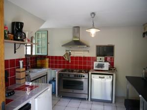 Hebergement Le Mas des Fontettes : photos des chambres