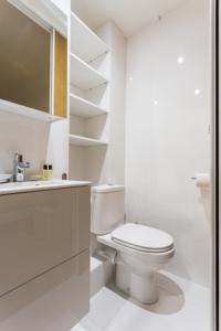 Appartement CMG Etienne Marcel/ Montorgueil : photos des chambres