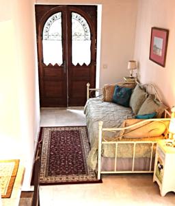 Hebergement 'Le Archeologist' Apartment at Chateau Le Mur : photos des chambres