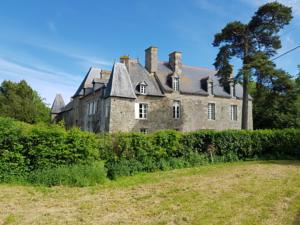 Hebergement Manoir de Vains : photos des chambres
