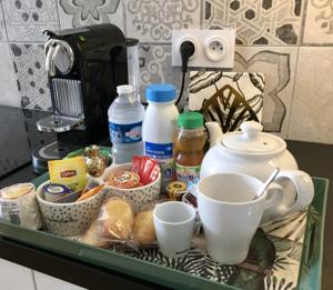 Hebergement Gite de Troyes : photos des chambres