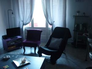 Appartement L'Oree du Parc a Belfort : photos des chambres
